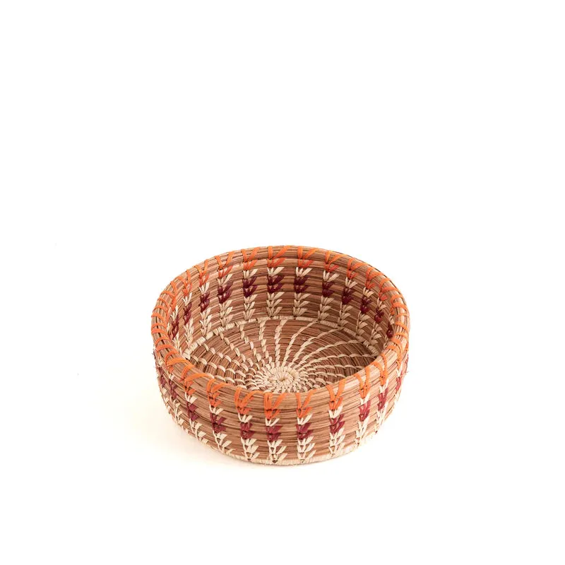 Marisol Basket, Mini Basket, Petite Basket, Small Handwoven Basket