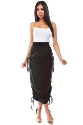 Maxi skirts