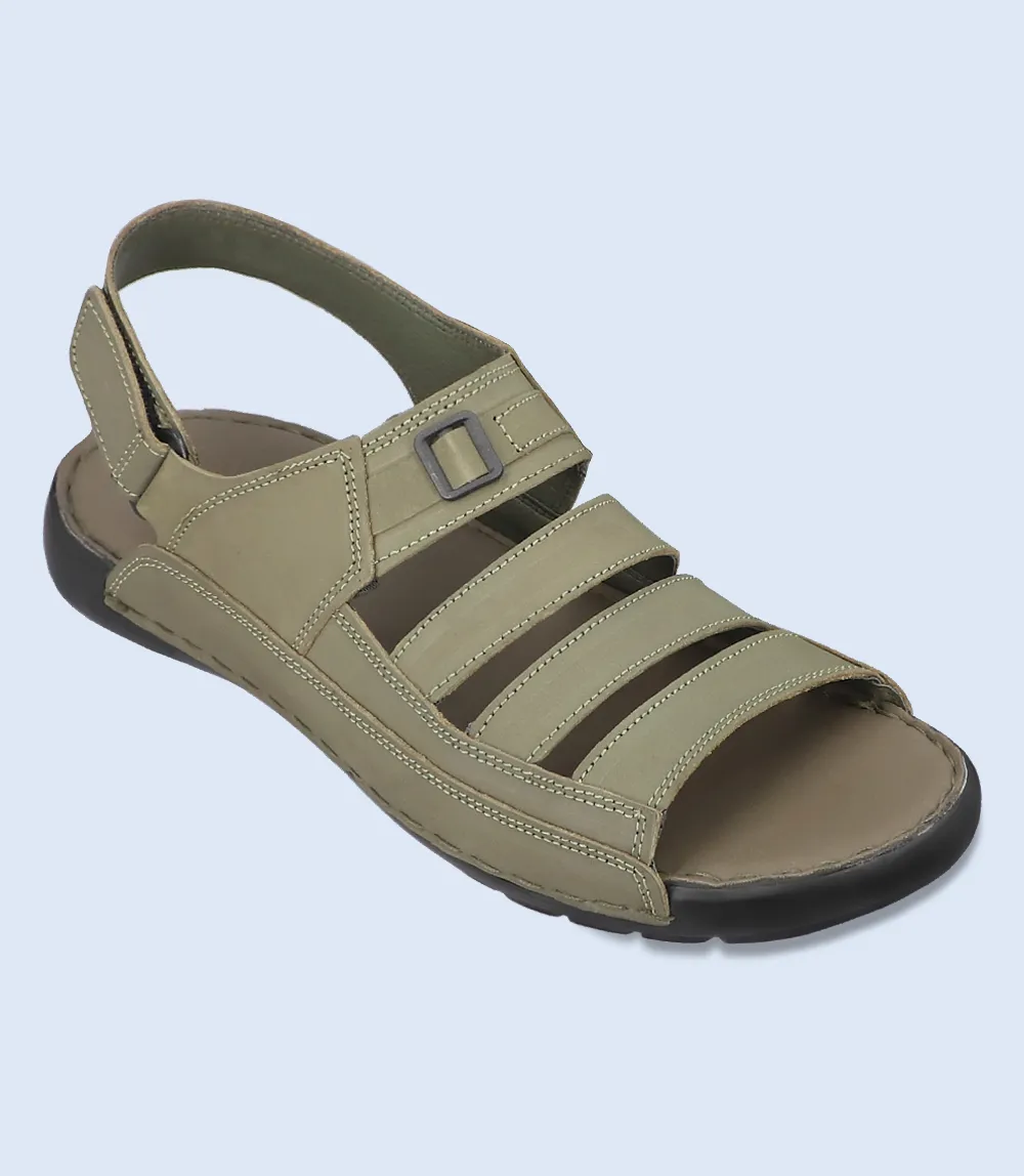 Men Casual Sandal - BM5658 OLIVE