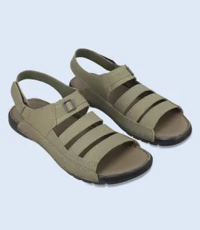 Men Casual Sandal - BM5658 OLIVE