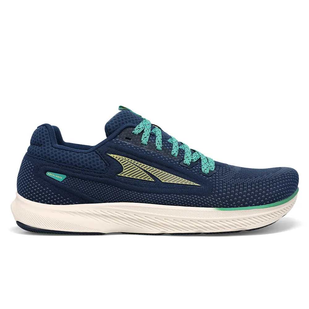 mens altra escalante 3, navy, size 9 medium