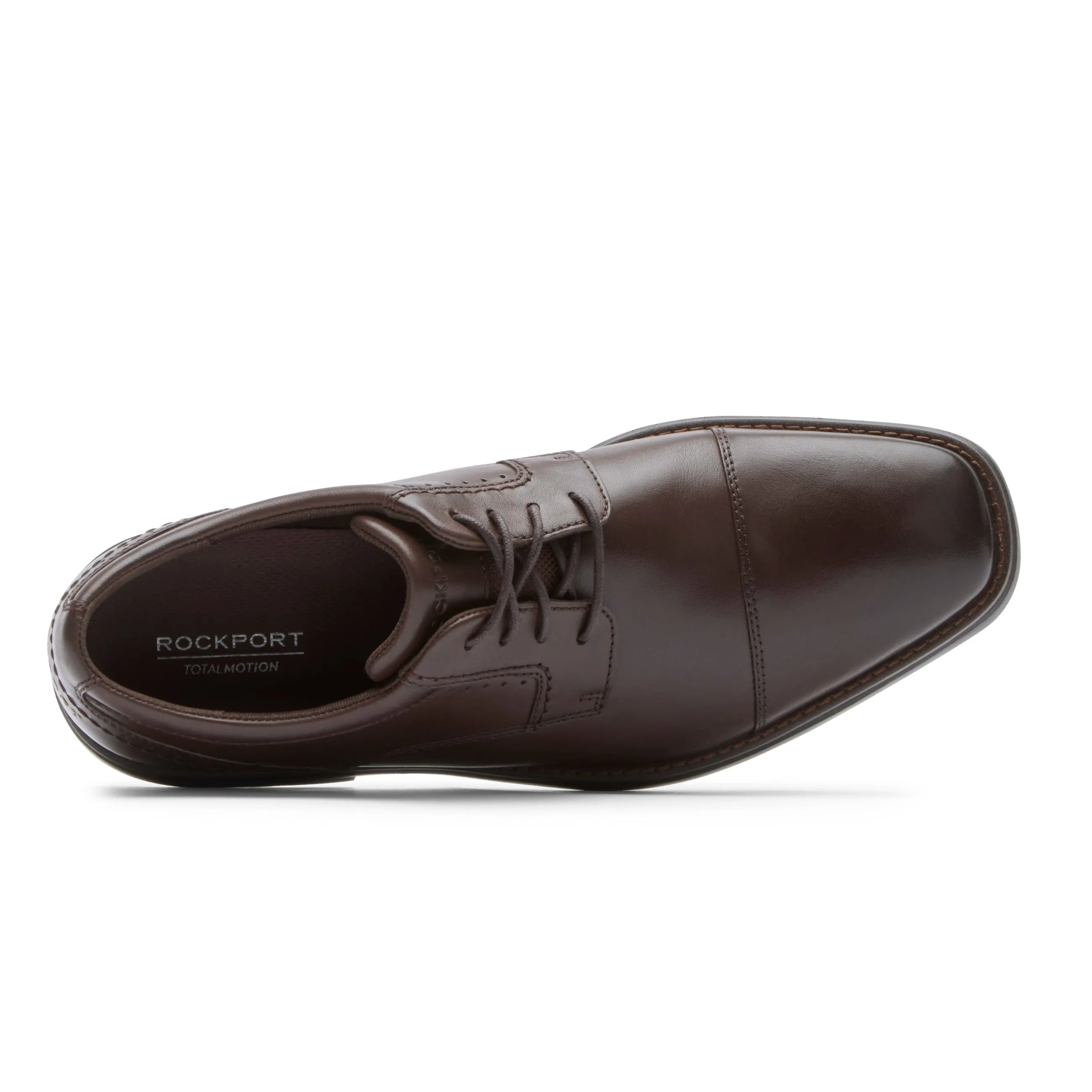 Men's Cap Toe Oxford Total Motion Next Gen