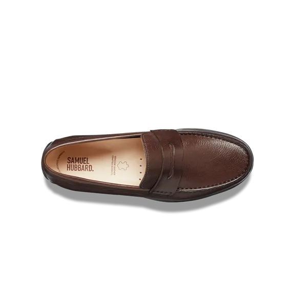 MEN'S FREE SPIRIT - Brown| Samuel Hubbard