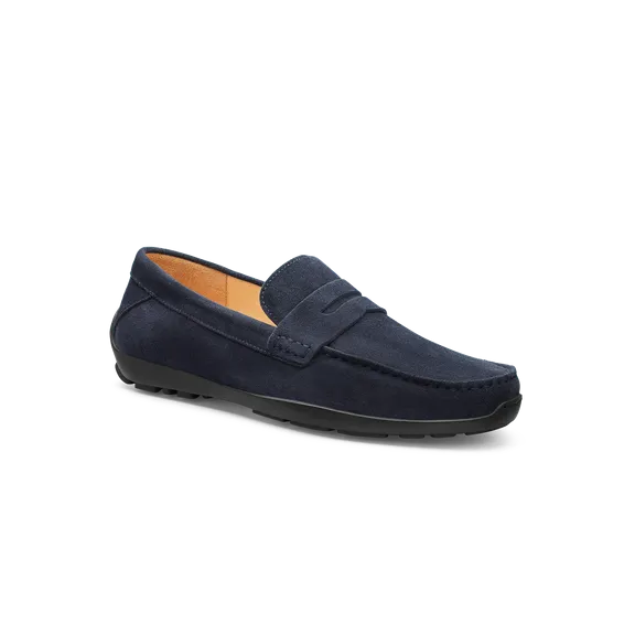 MEN'S FREE SPIRIT - Navy | Samuel Hubbard