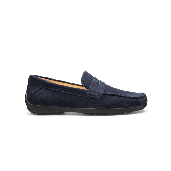 MEN'S FREE SPIRIT - Navy | Samuel Hubbard