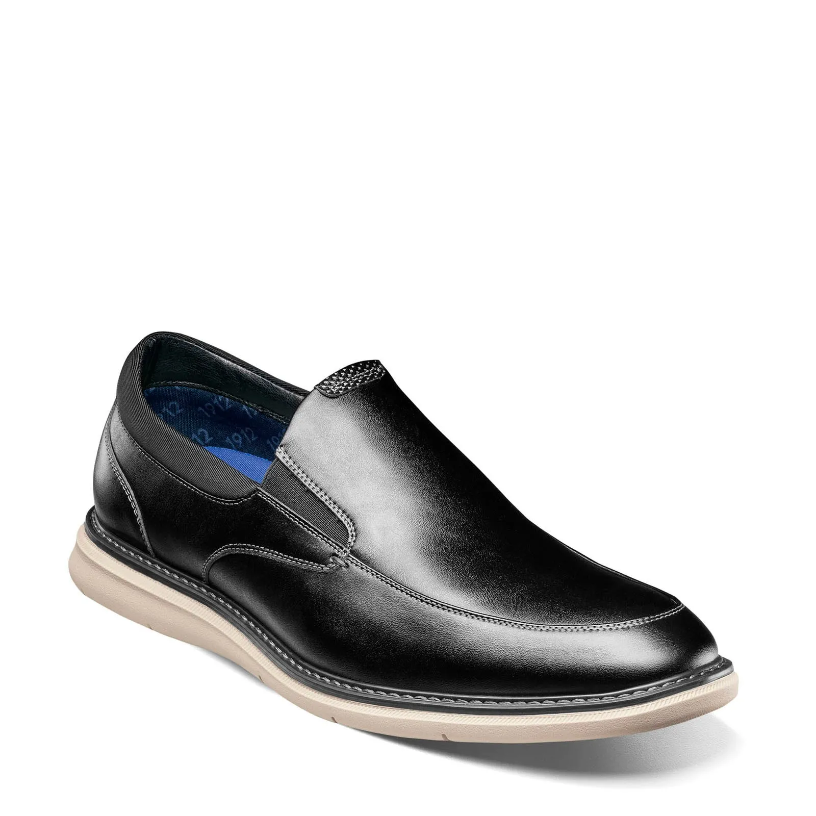 Men's Nunn Bush, Chase Moc Toe Slip-On