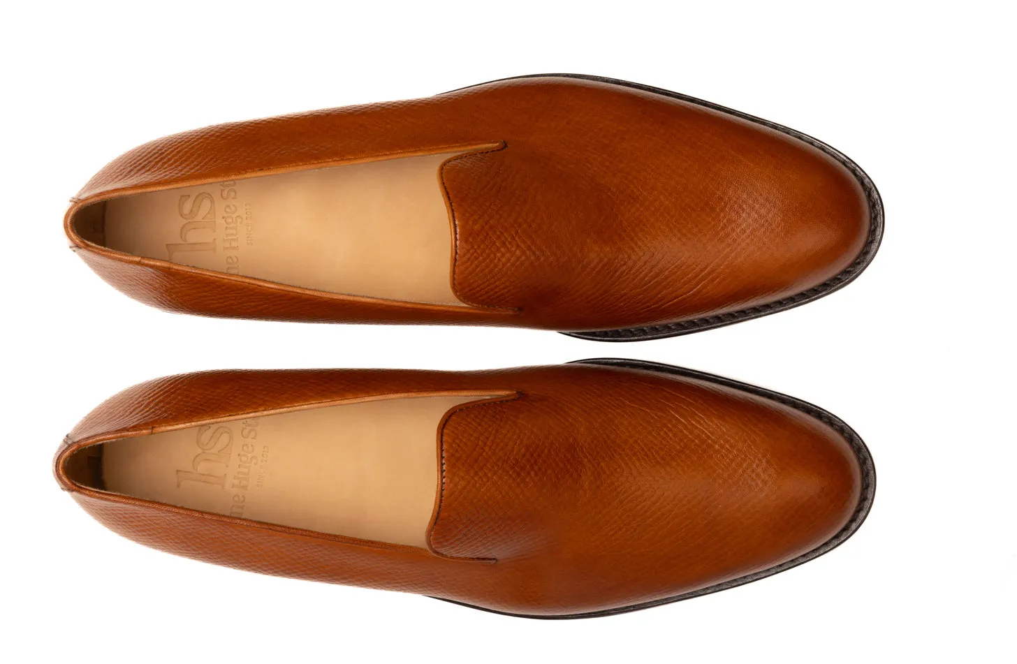 Men's Wholecut Loafer