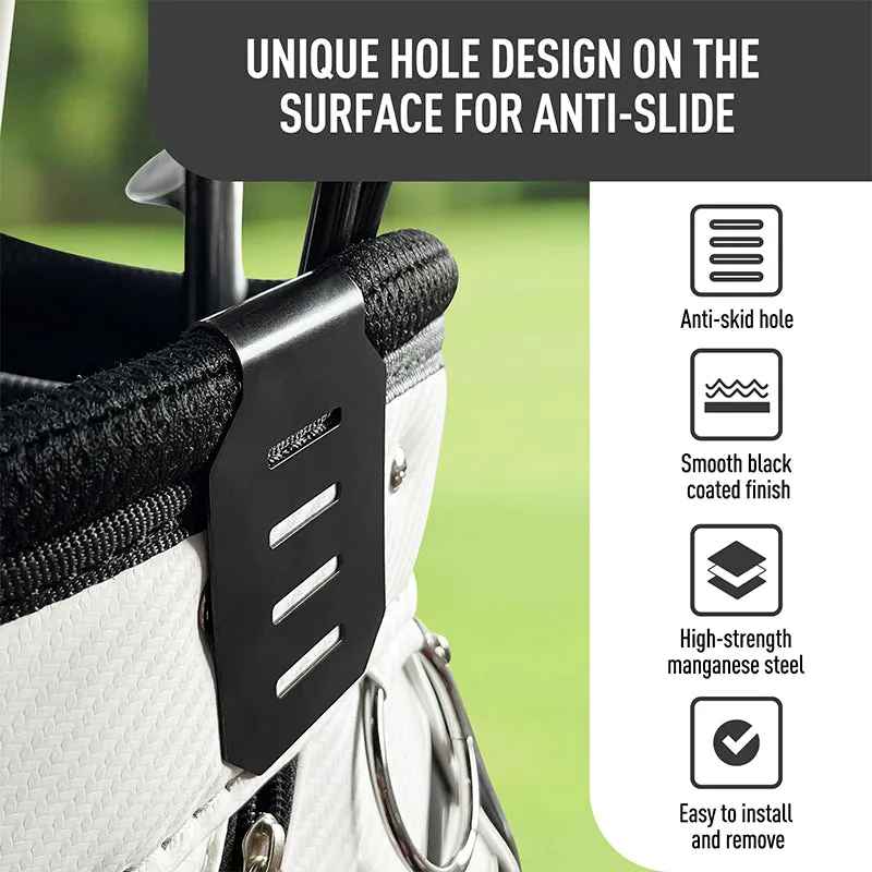 Metal Landing Pads for Dprofy Golf Bags