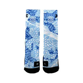 Mineral Point Basketball Black History Month Socks