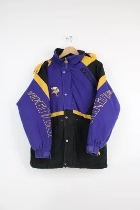 Minnesota Vikings Bomber Jacket