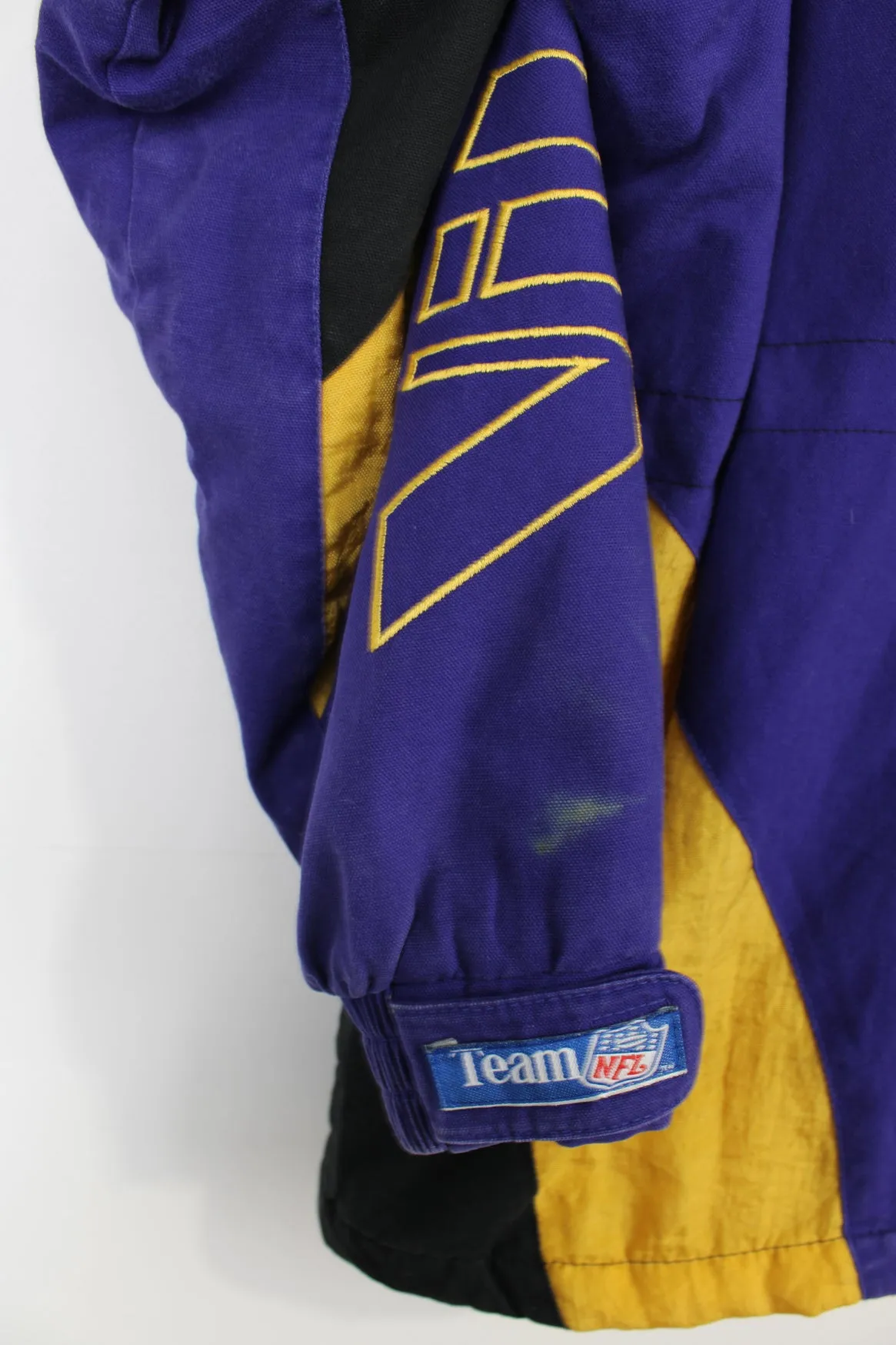 Minnesota Vikings Bomber Jacket