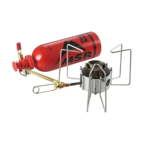 MSR Dragonfly Stove - Multifuel Camp Stove