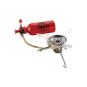 MSR WhisperLite International Stove - Multi-Fuel Cooker