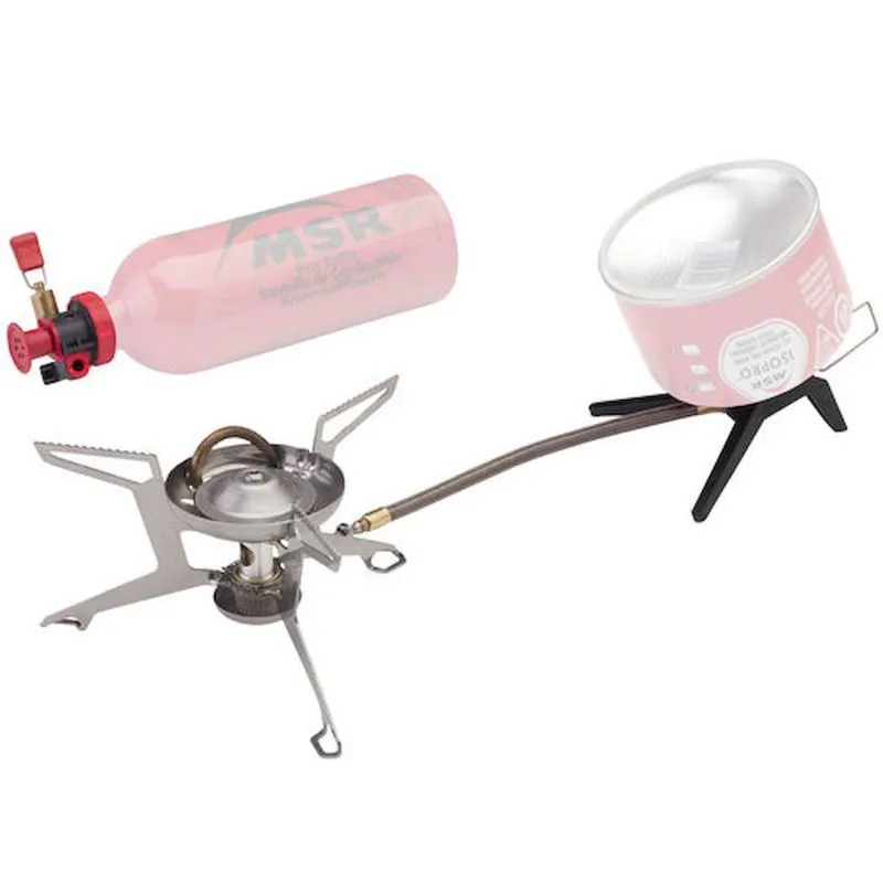 MSR WhisperLite Universal Camp Stove