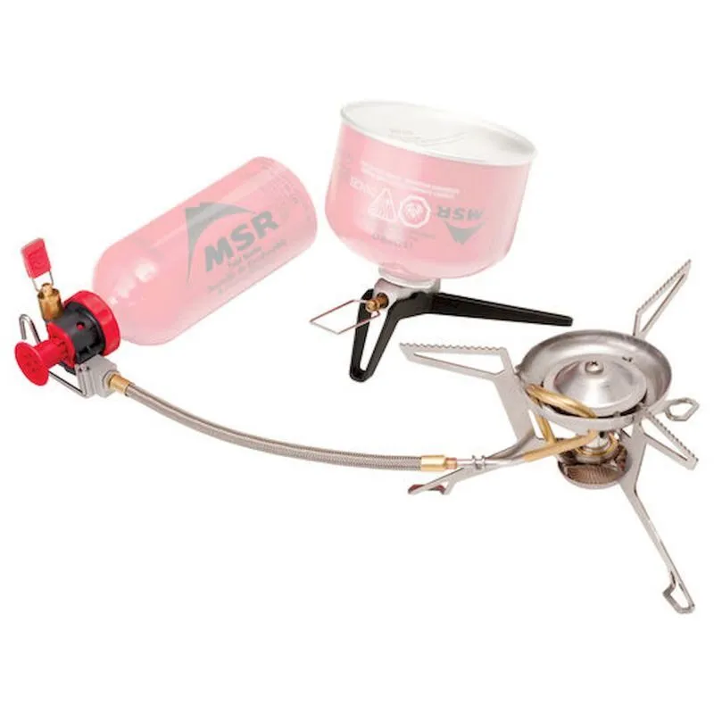 MSR WhisperLite Universal Camp Stove