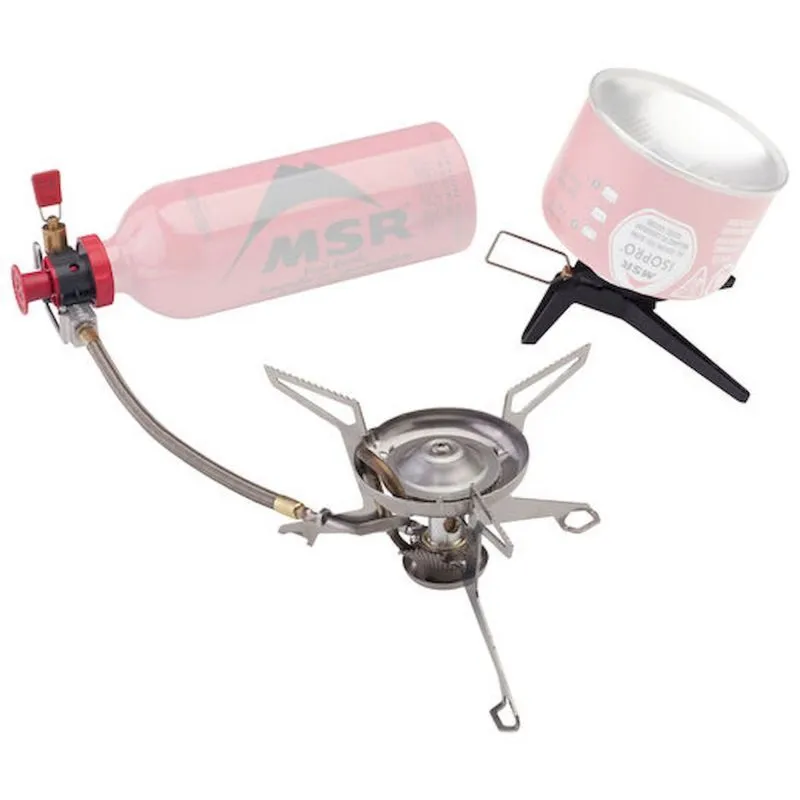 MSR WhisperLite Universal Camp Stove