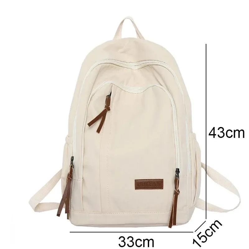 Multifunctional Waterproof Fashionable Backpack - RV452