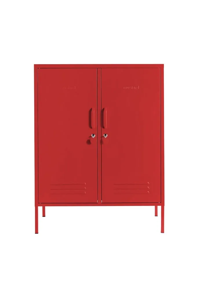 Mustard Made - Midi Cabinet in Poppy