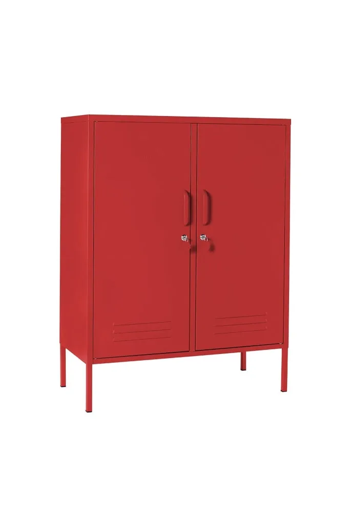 Mustard Made - Midi Cabinet in Poppy