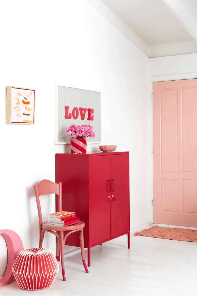 Mustard Made - Midi Cabinet in Poppy