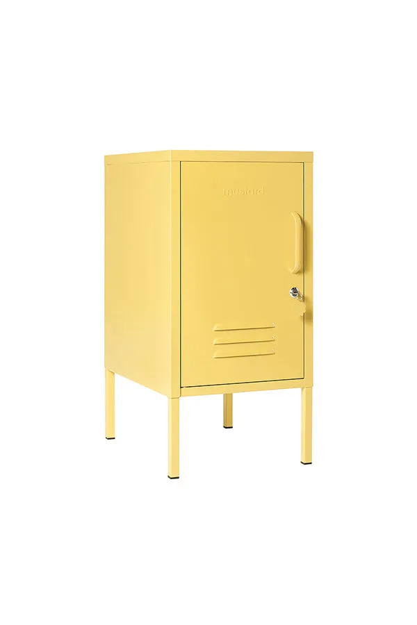 Mustard Made Shorty Locker - Left In Butter | Shop Now