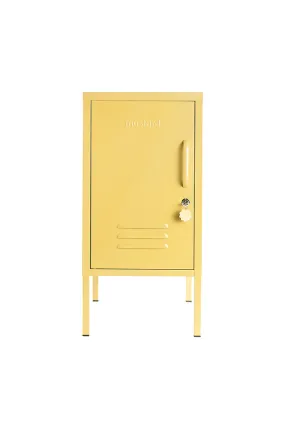 Mustard Made Shorty Locker - Left In Butter | Shop Now