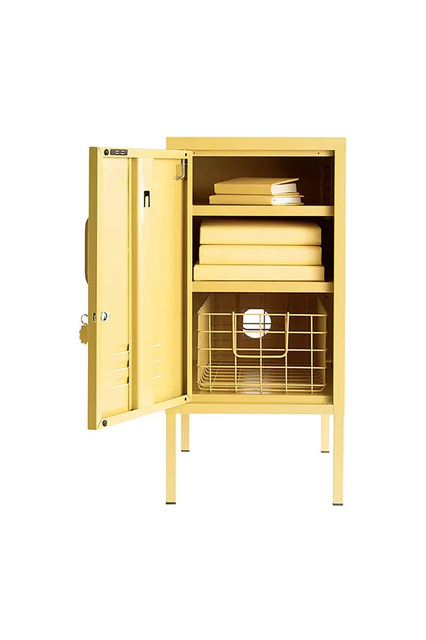 Mustard Made Shorty Locker - Left In Butter | Shop Now