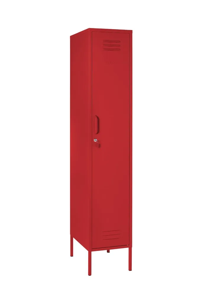 Mustard Made Skinny Locker Poppy - Buy Now