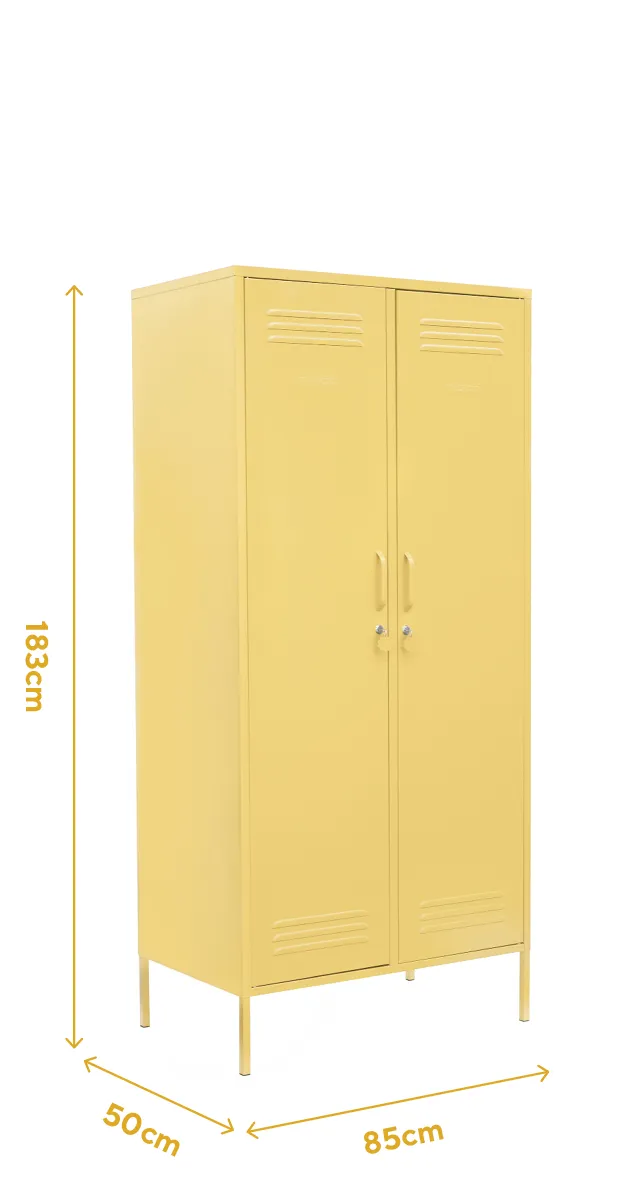 Mustard Made - Twinny Butter Cabinet - Buy Online Now