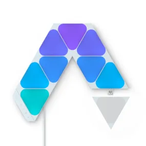 Nanoleaf Mini Triangles Starter Kit (9 Pack)