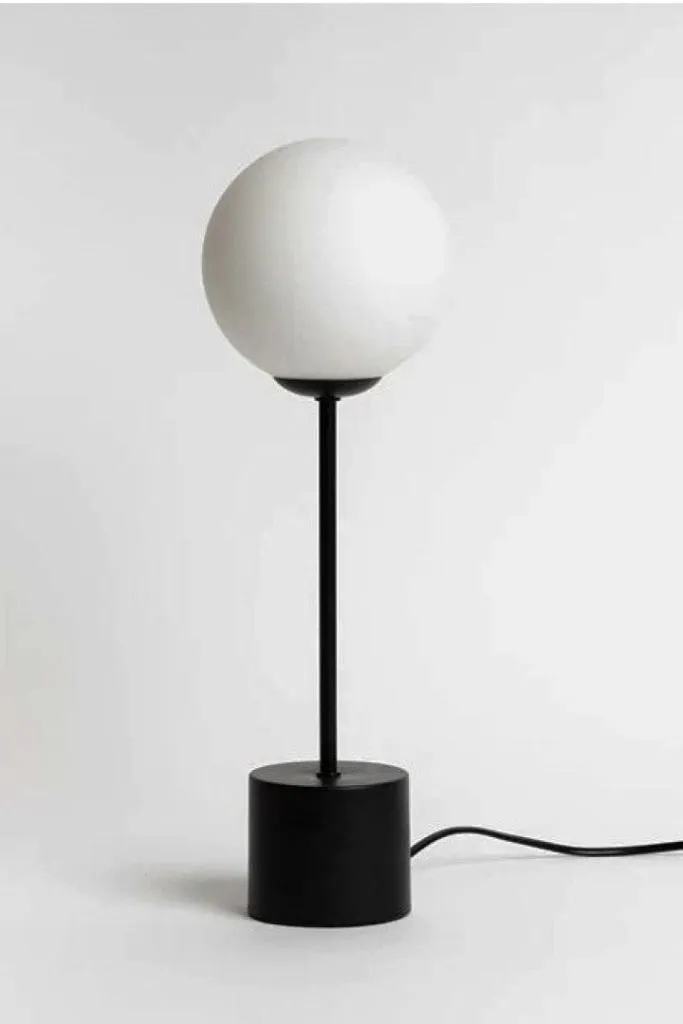 Ned Collections - Neel Black Table Lamp