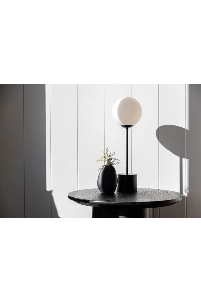 Ned Collections - Neel Black Table Lamp