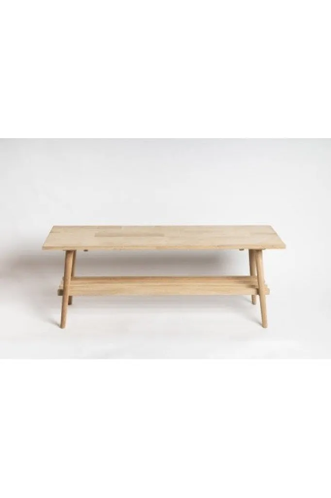 Ned Collections - The David Long Bench - Shop Now