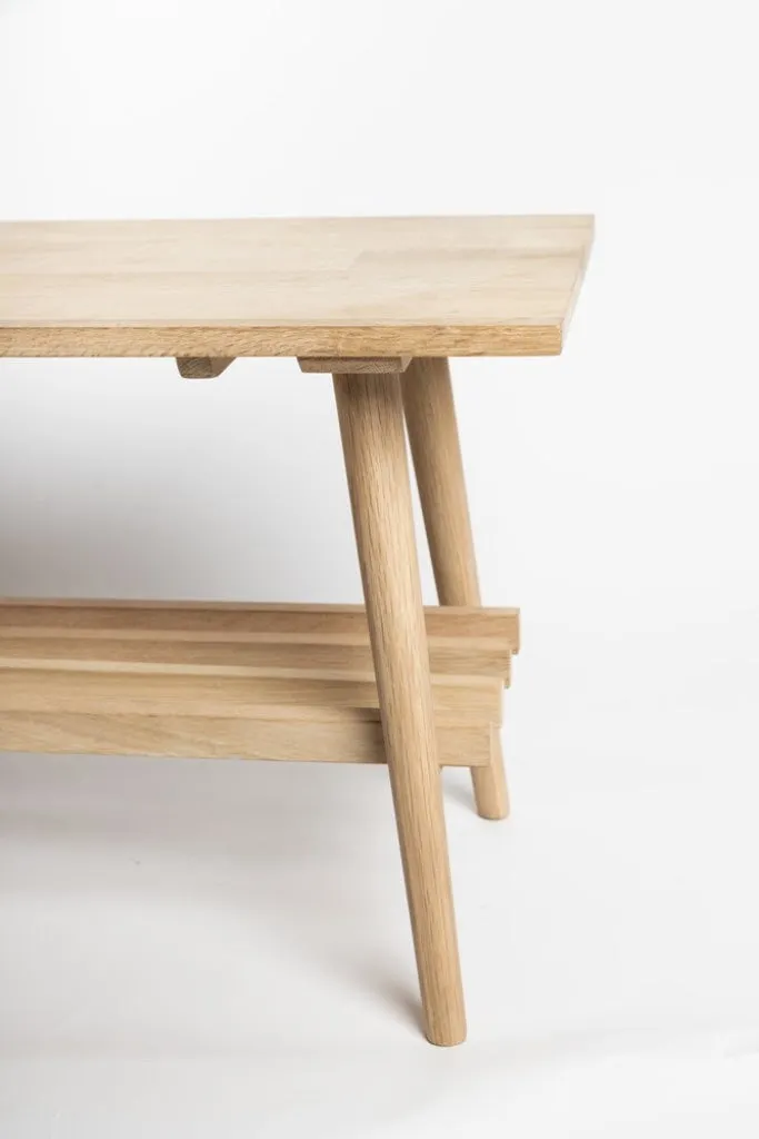 Ned Collections - The David Long Bench - Shop Now