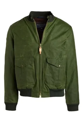 New Bomber - Light Green