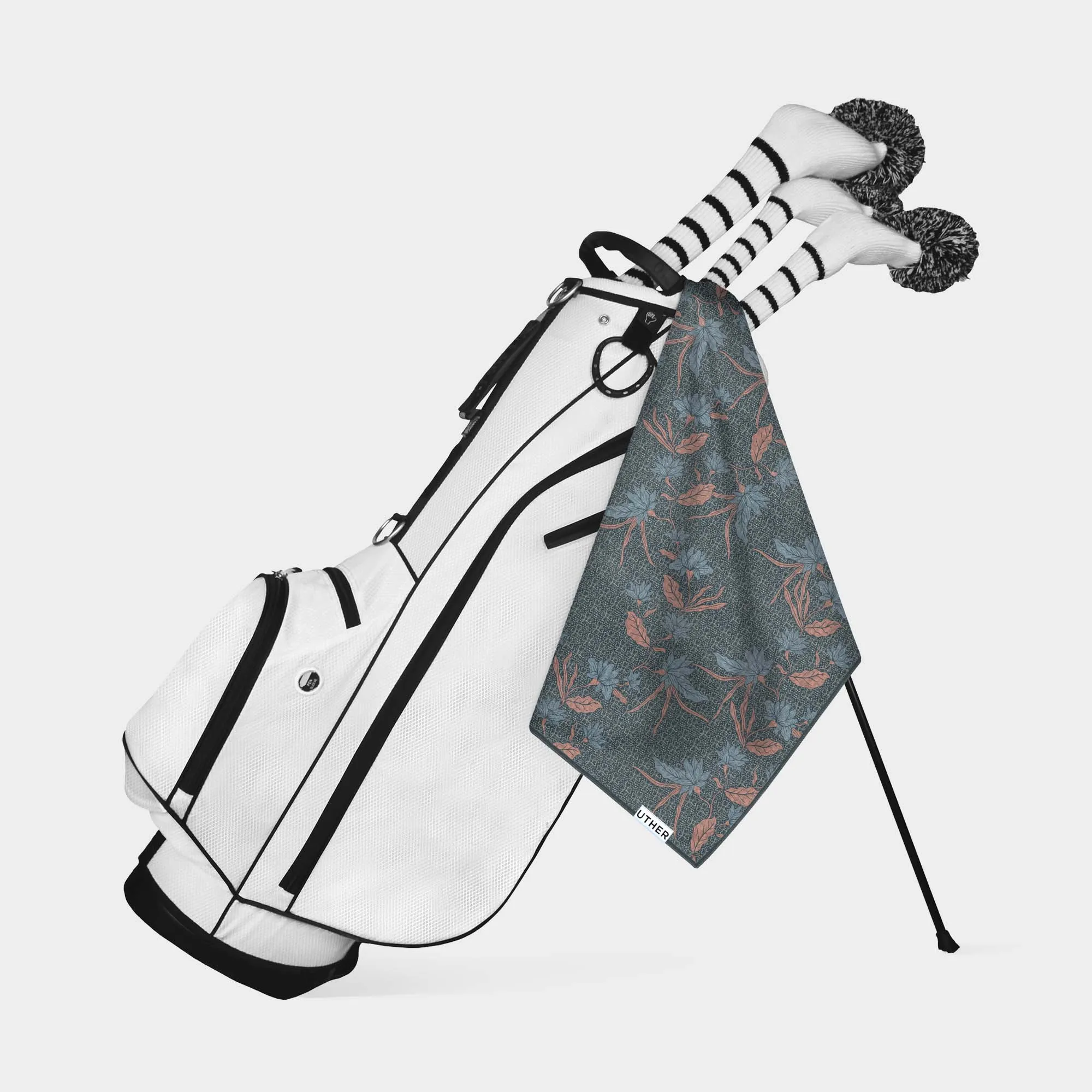 Newport Golf Towel for Tour Players