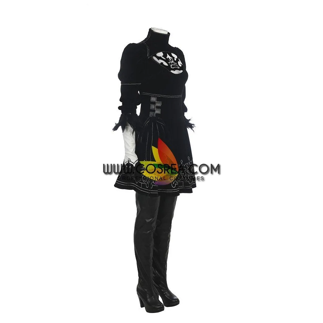 NieR Automata 2B Cosplay Costume - Complete Set