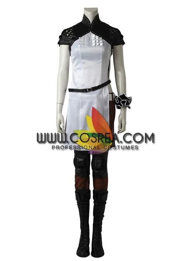 NieR Automata Devola Cosplay Costume - Best Price, High Quality | Shop Now