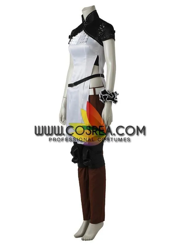 NieR Automata Devola Cosplay Costume - Best Price, High Quality | Shop Now