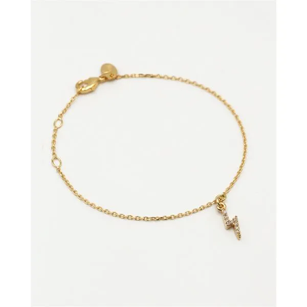 Nila Lily Bracelet - Lighting