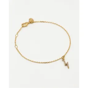 Nila Lily Bracelet - Lighting