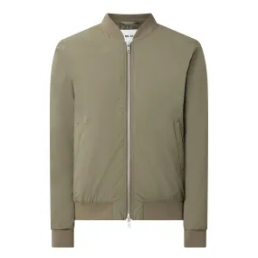 NN07 The Sustainable Edit Dixon 8280 Bomber Jacket - Green