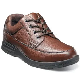 Nunn Bush Men's Cam Moc Toe Oxford