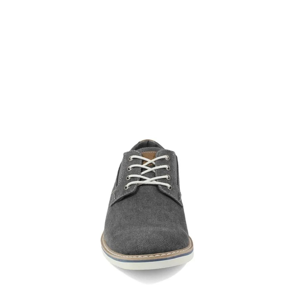 NUNN BUSH  MENS BARKLAY CANVAS OXFORD