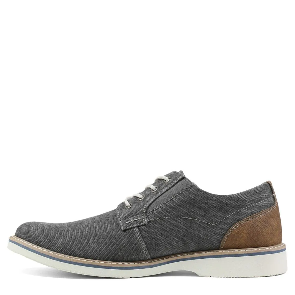 NUNN BUSH  MENS BARKLAY CANVAS OXFORD