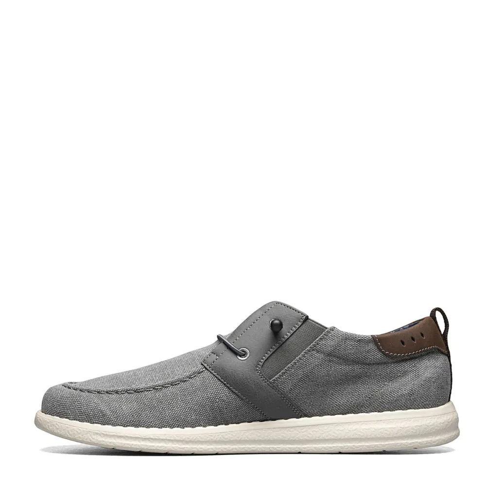 NUNN BUSH  MENS BREWSKI SLIP ON SNEAKER