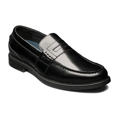 Nunn Bush Mens Lincoln Slip-On Shoe