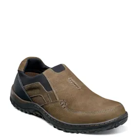 NUNN BUSH  MENS QUEST MOC TOE SNEAKER