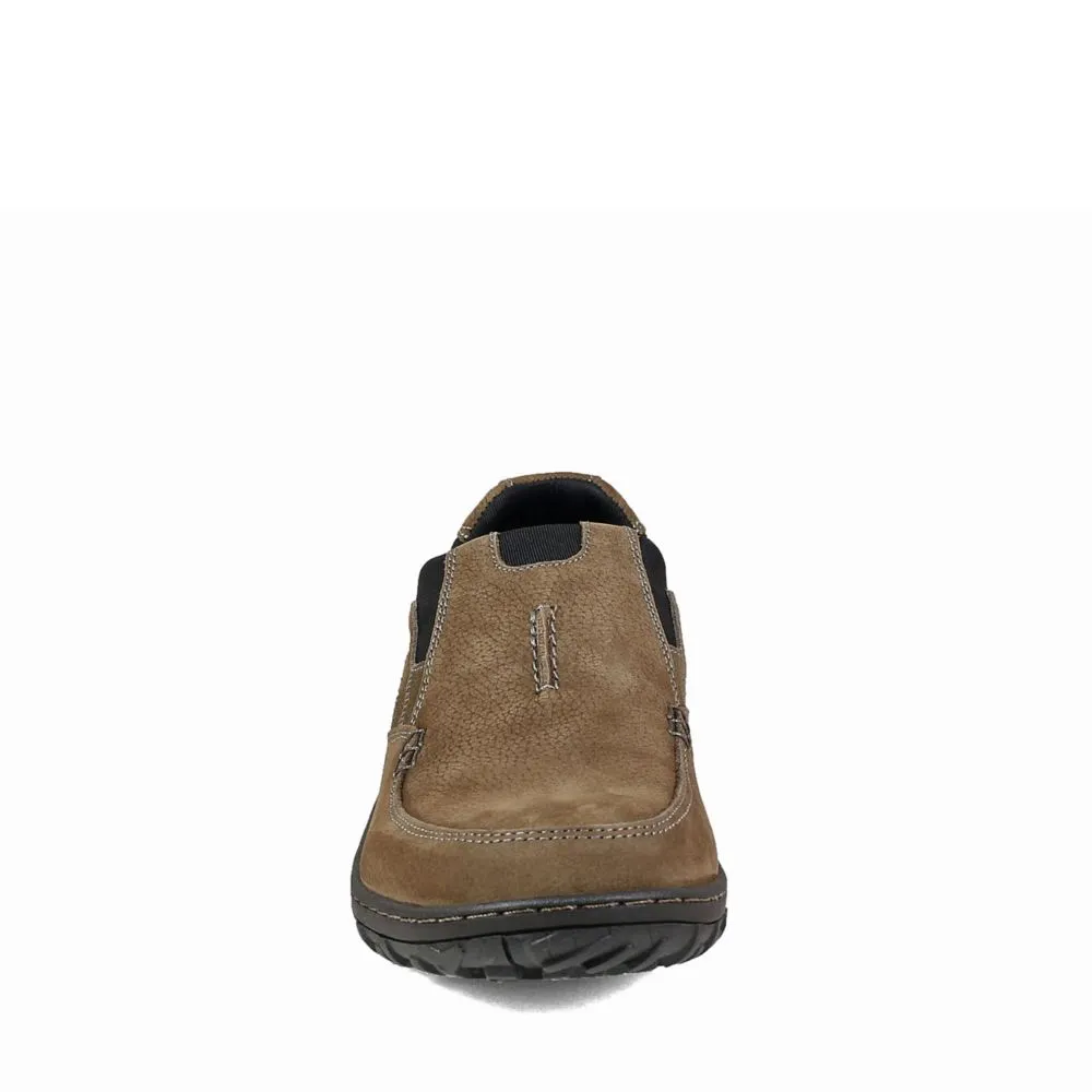 NUNN BUSH  MENS QUEST MOC TOE SNEAKER