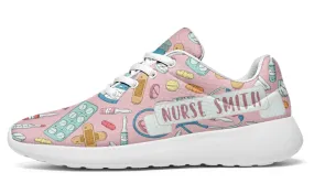 Nurse, Low Top Sneakers, Colleague Gift - CHTRAV002